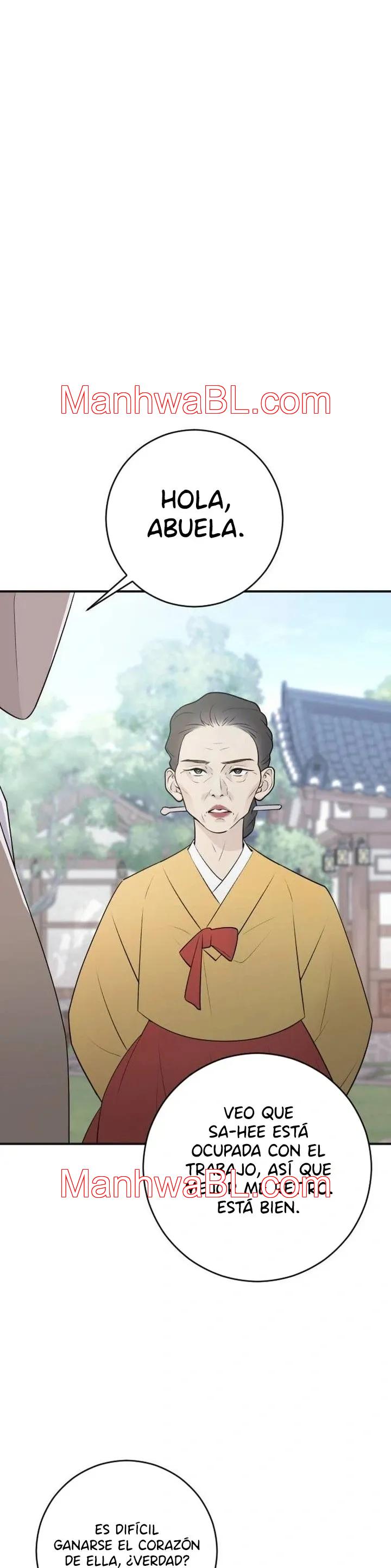 Dog Act - Capítulo 7 manhwa