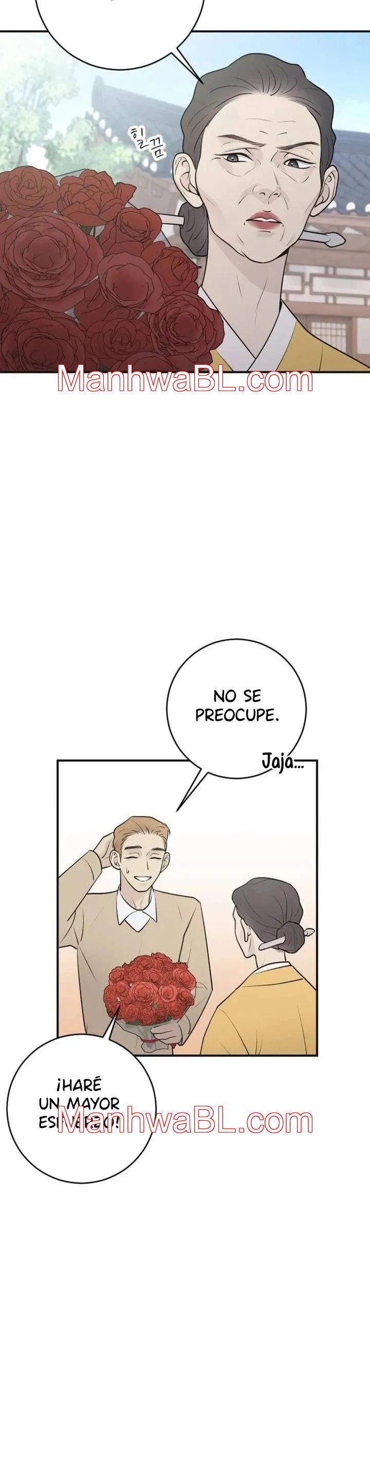 Dog Act - Capítulo 7 manhwa