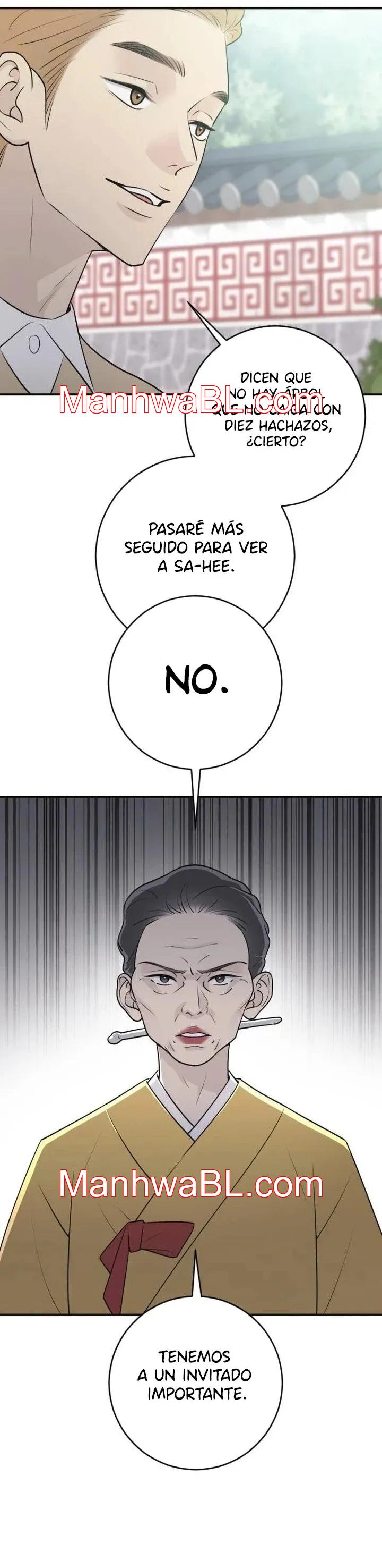 Dog Act - Capítulo 7 manhwa