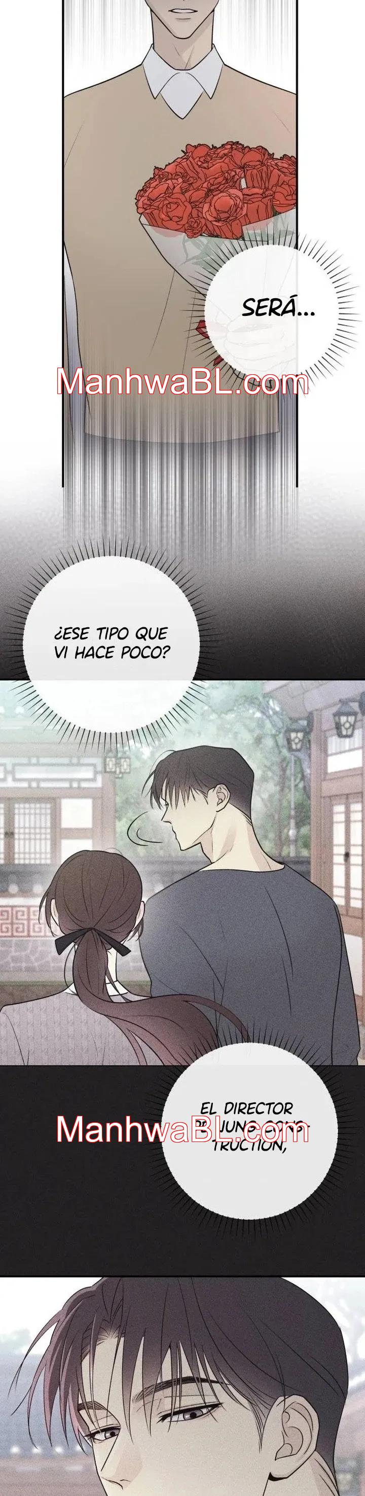 Dog Act - Capítulo 7 manhwa