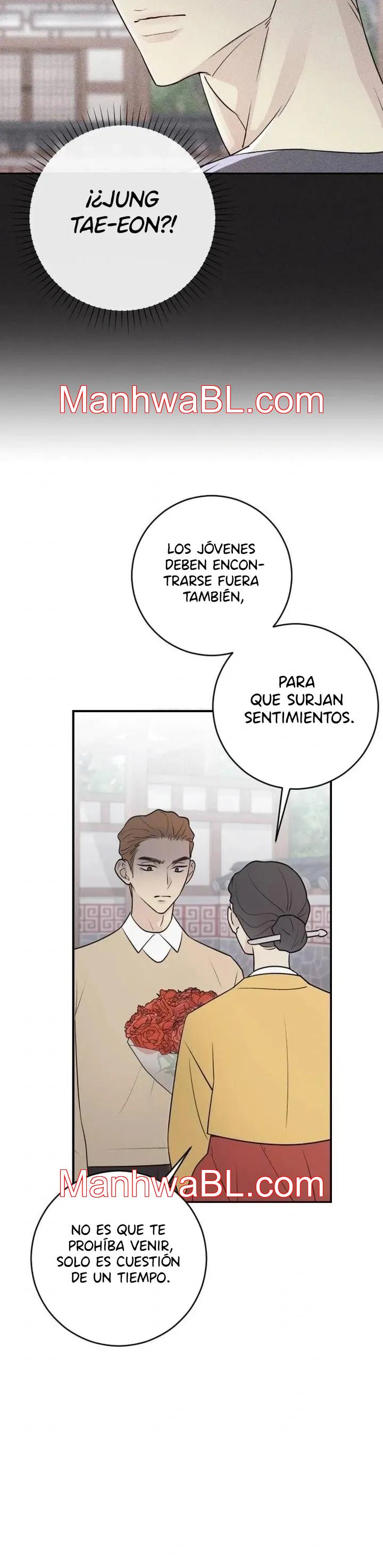 Dog Act - Capítulo 7 manhwa
