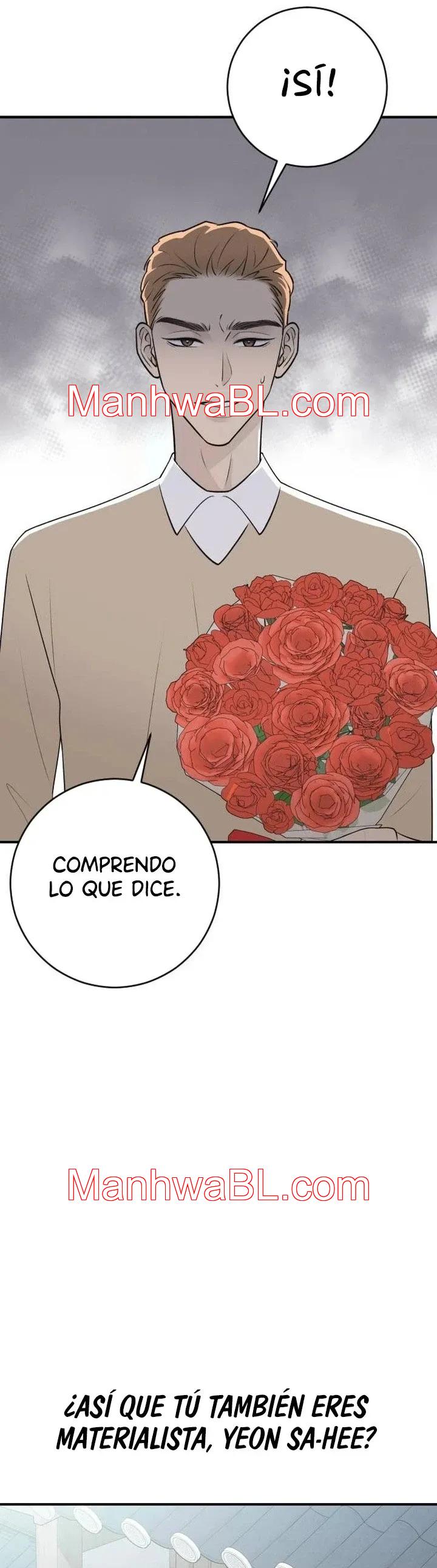 Dog Act - Capítulo 7 manhwa