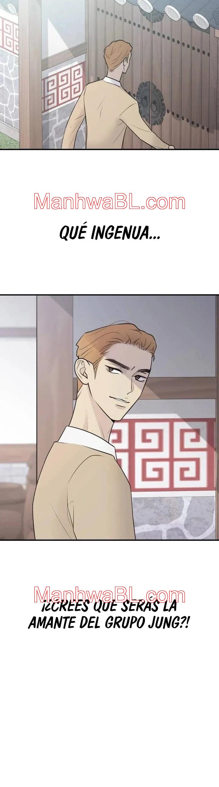 Dog Act - Capítulo 7 manhwa