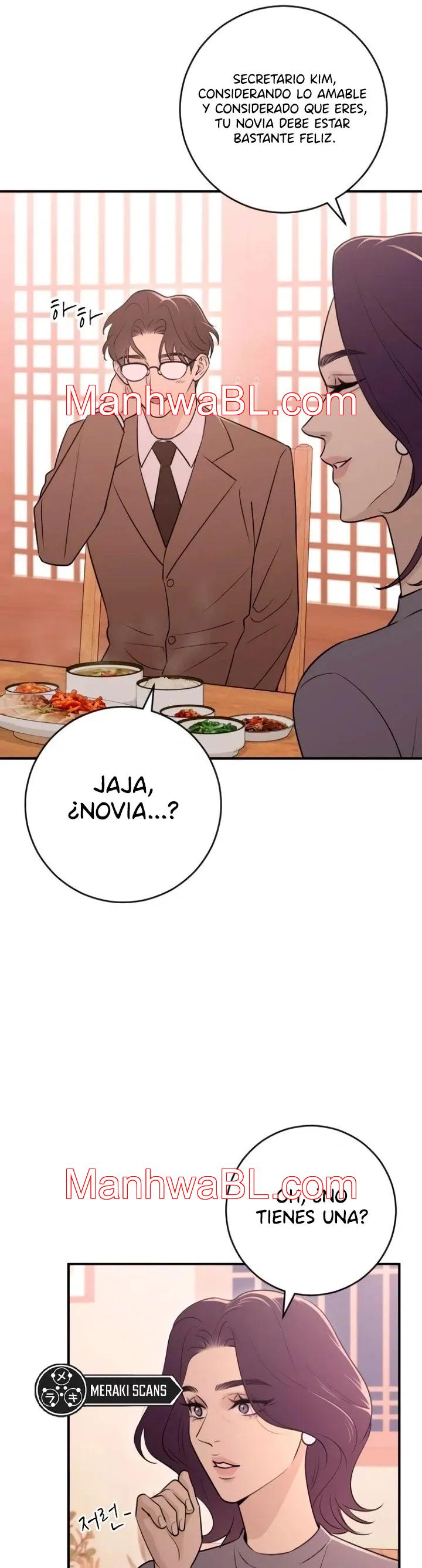 Dog Act - Capítulo 16.3 manhwa