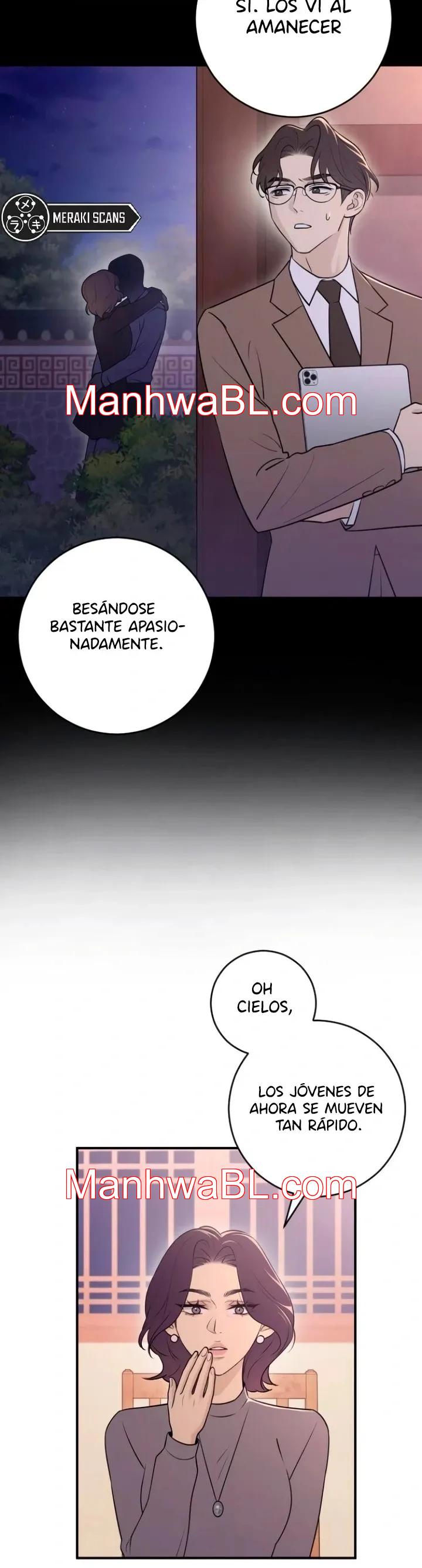 Dog Act - Capítulo 16.3 manhwa