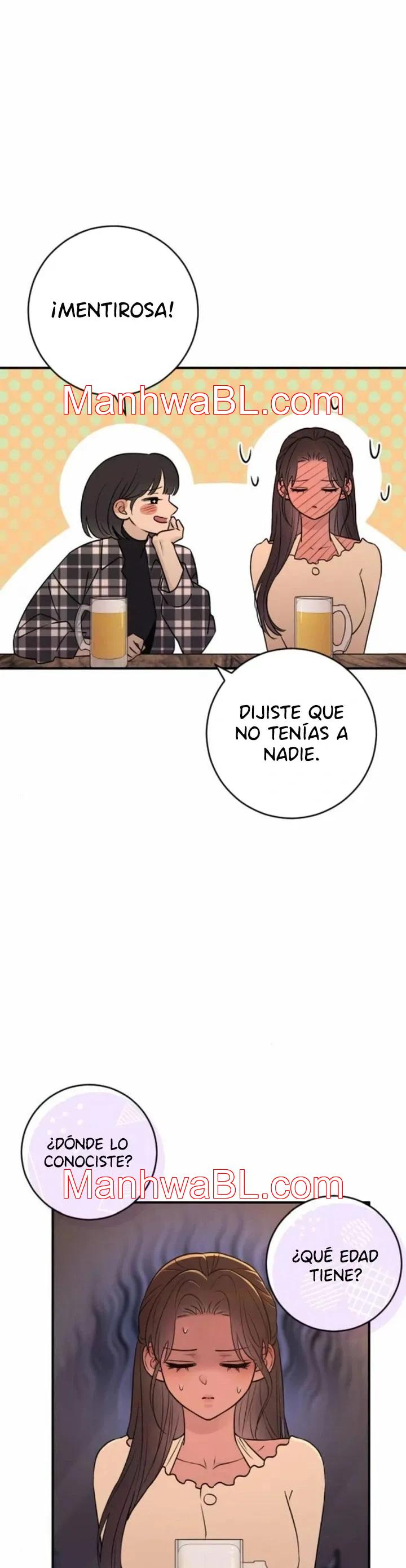 Dog Act - Capítulo 27.3 manhwa