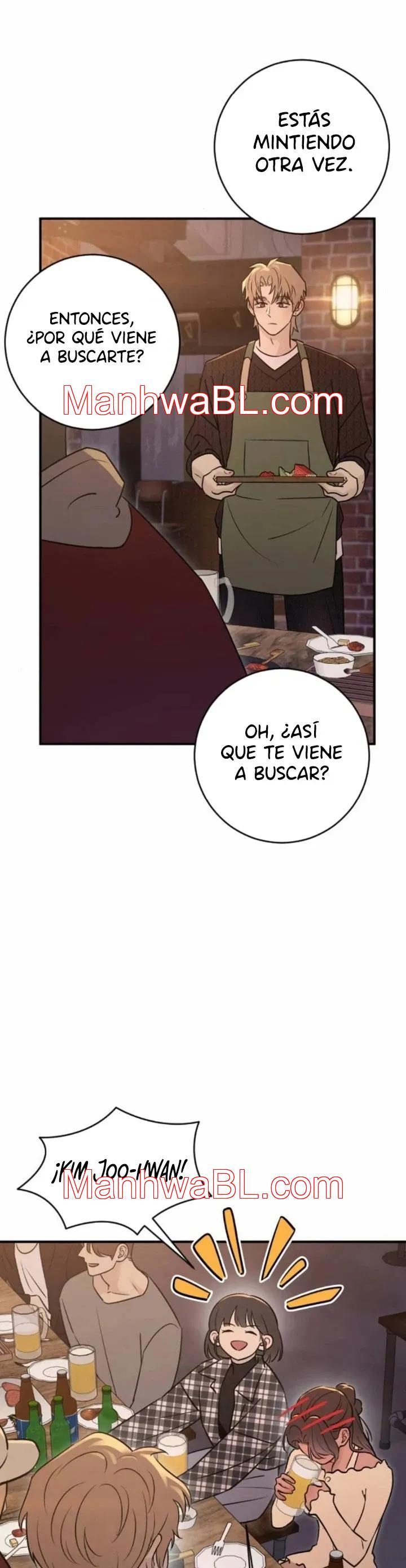 Dog Act - Capítulo 27.3 manhwa