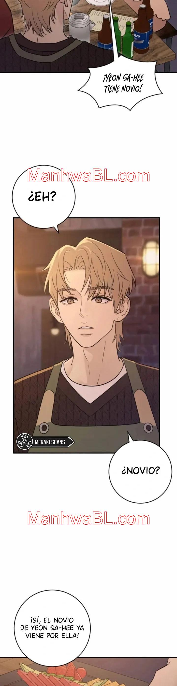 Dog Act - Capítulo 27.3 manhwa