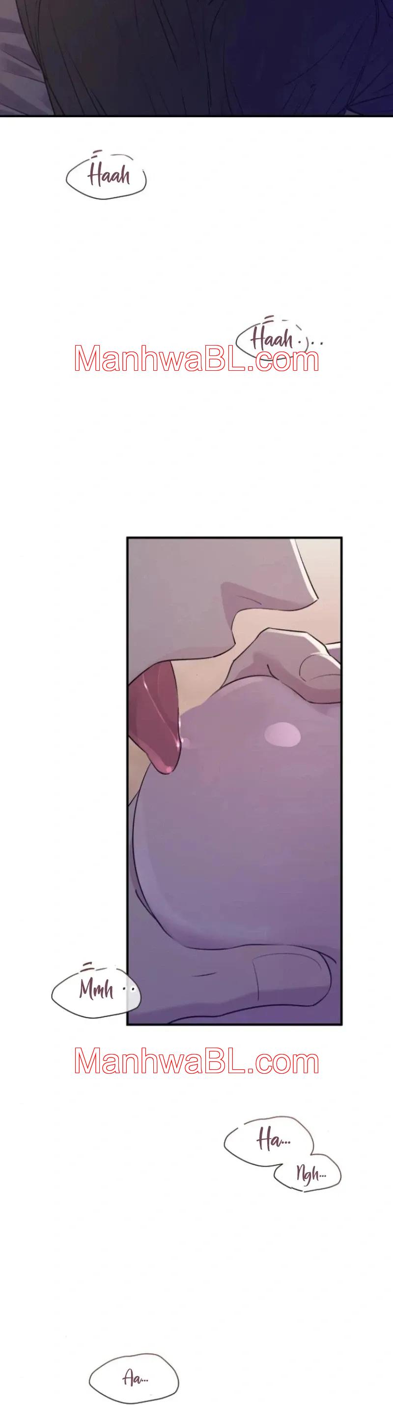 Dog Act - Capítulo 20.3 manhwa