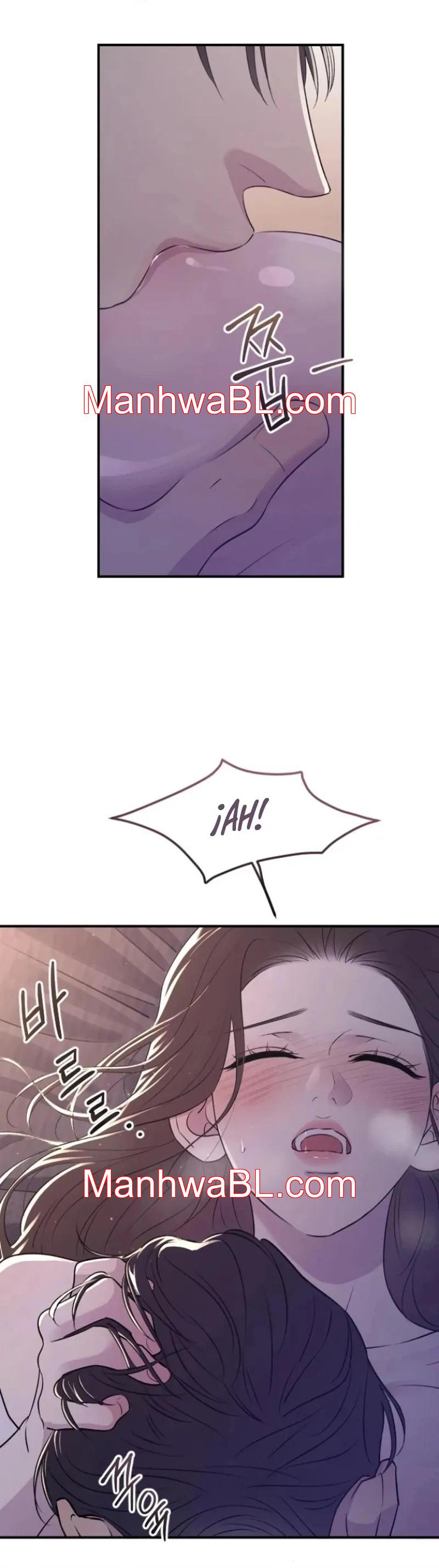 Dog Act - Capítulo 20.3 manhwa