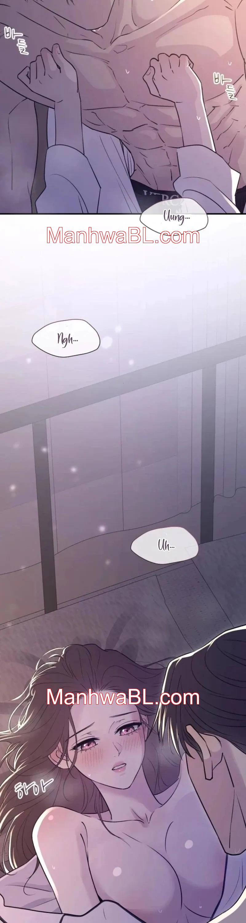 Dog Act - Capítulo 20.3 manhwa