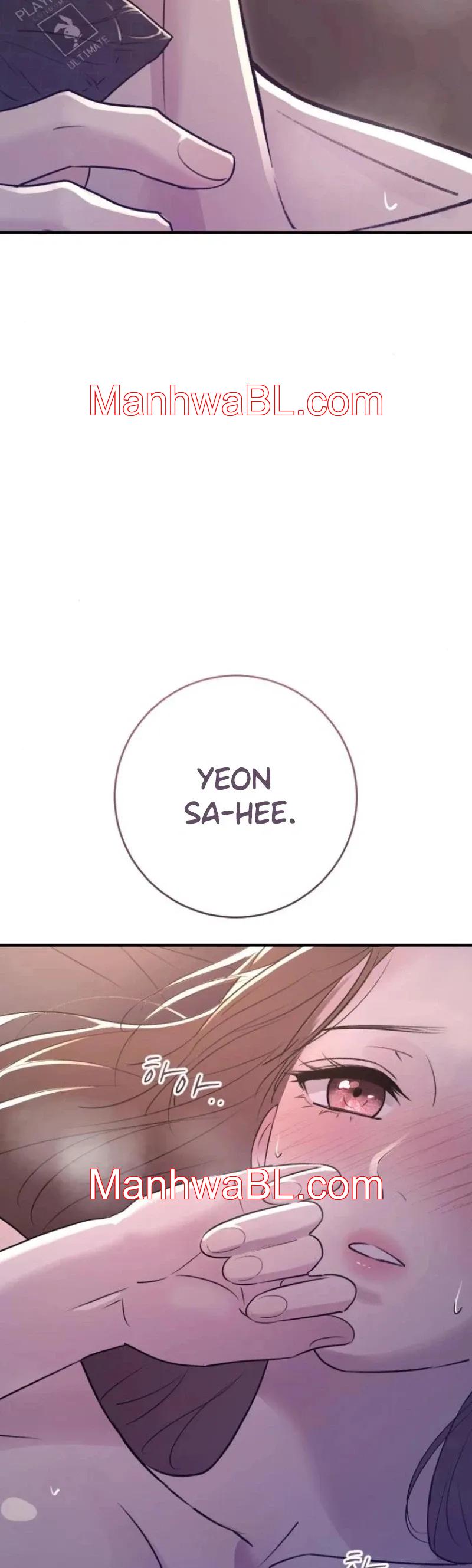 Dog Act - Capítulo 20.3 manhwa