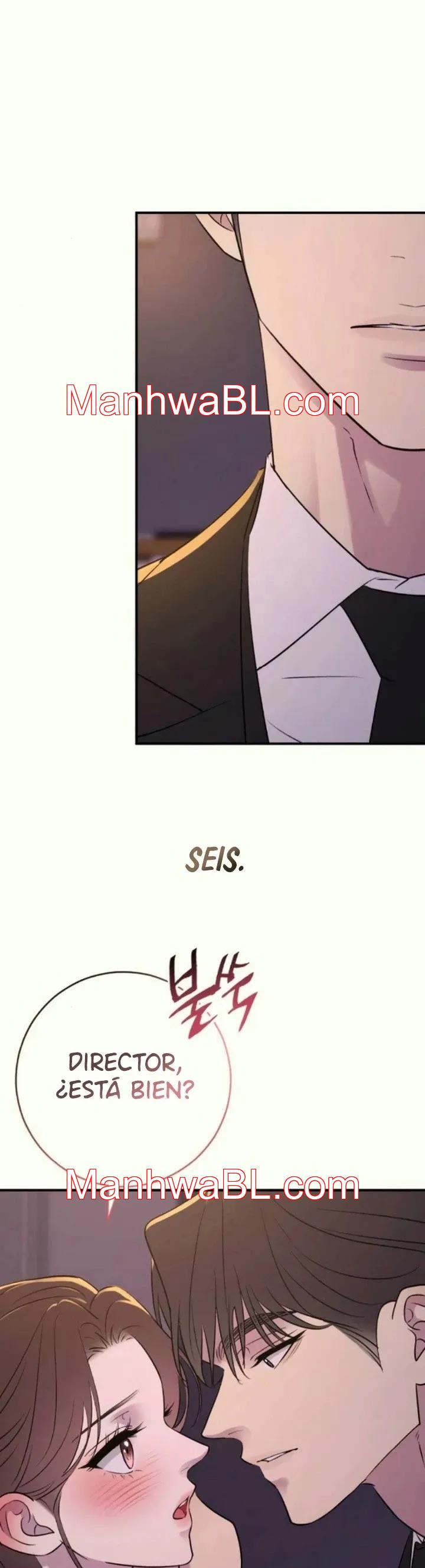 Dog Act - Capítulo 28.3 manhwa