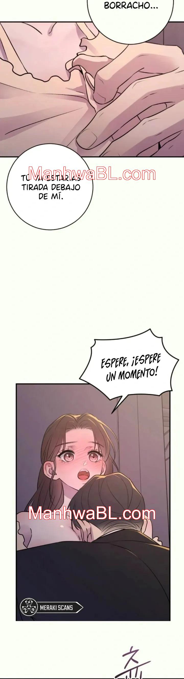 Dog Act - Capítulo 28.3 manhwa