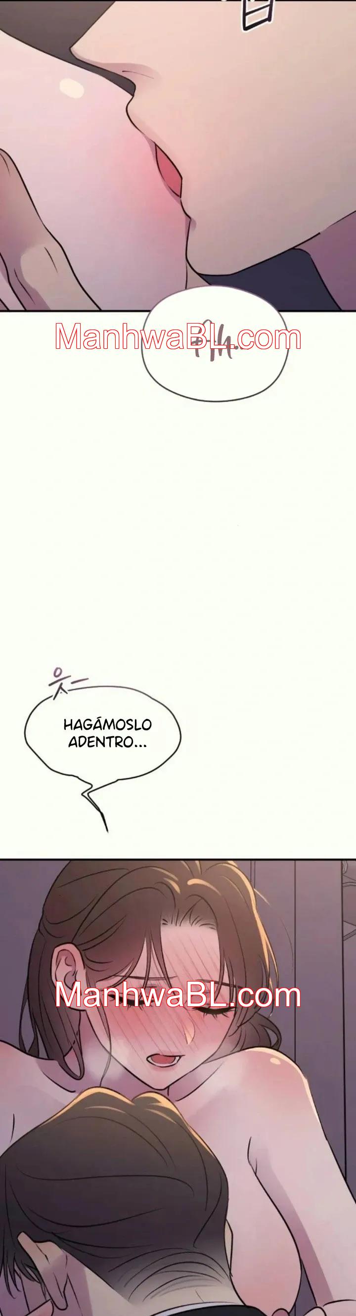 Dog Act - Capítulo 28.3 manhwa