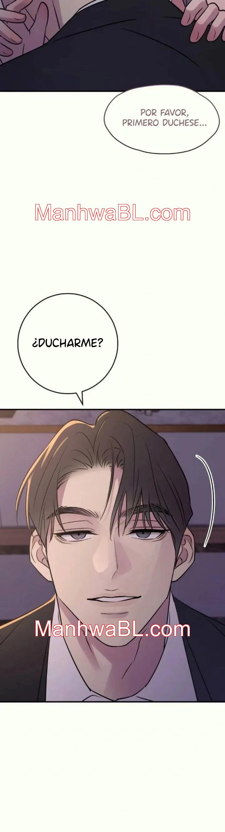 Dog Act - Capítulo 28.3 manhwa