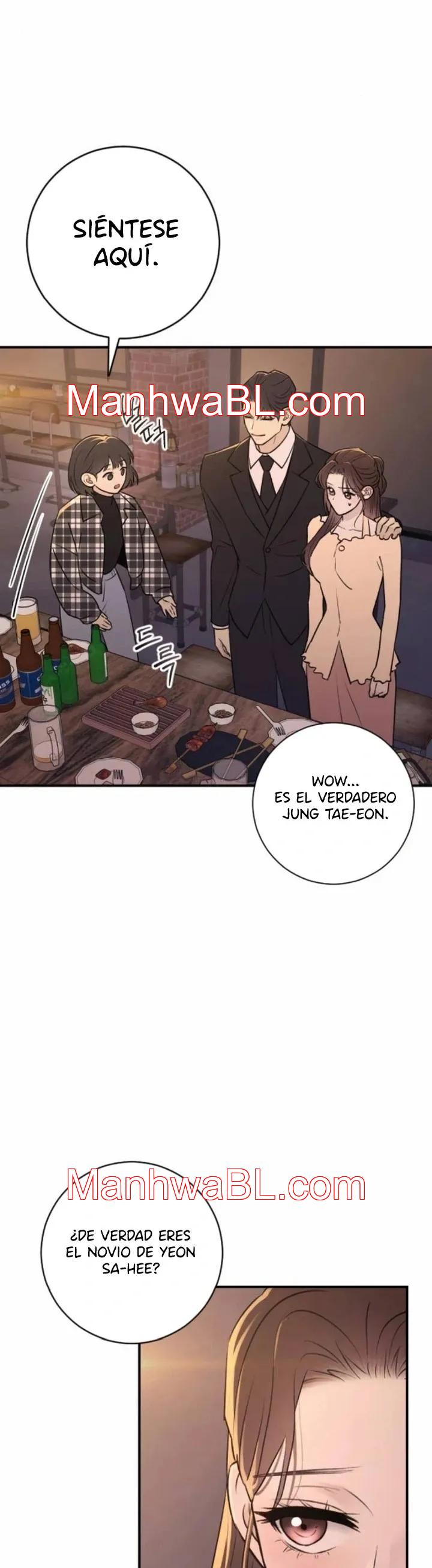 Dog Act - Capítulo 28.3 manhwa