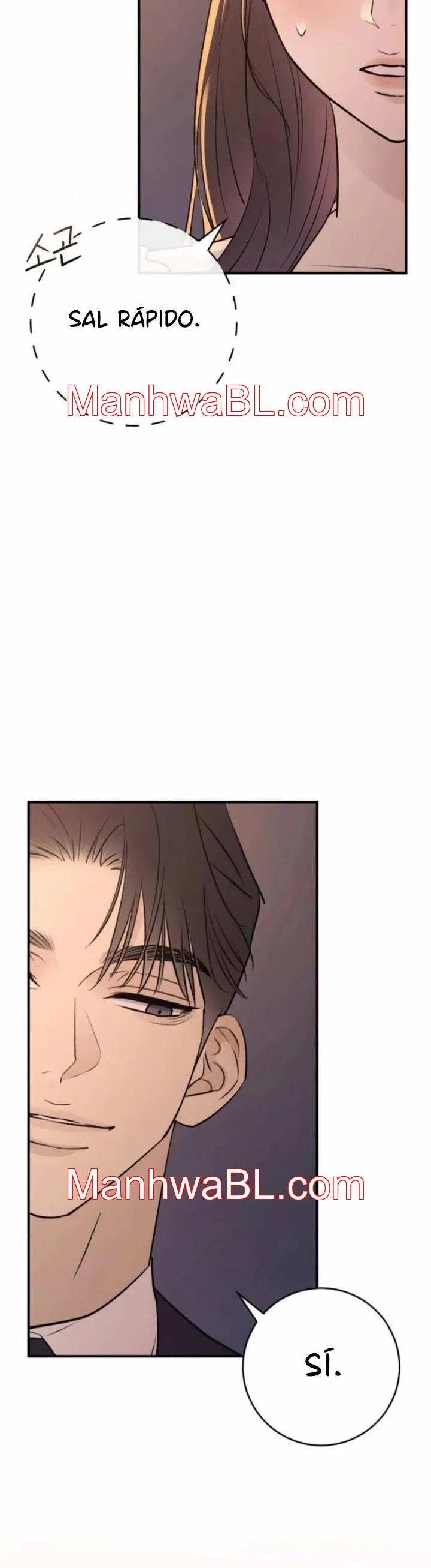 Dog Act - Capítulo 28.3 manhwa