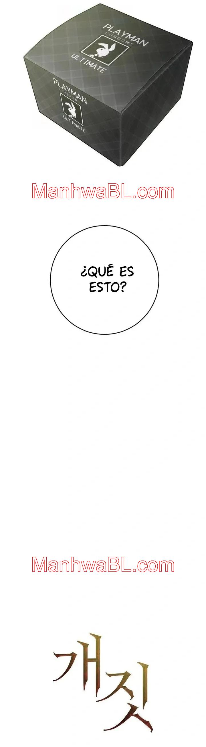 Dog Act - Capítulo 3 manhwa