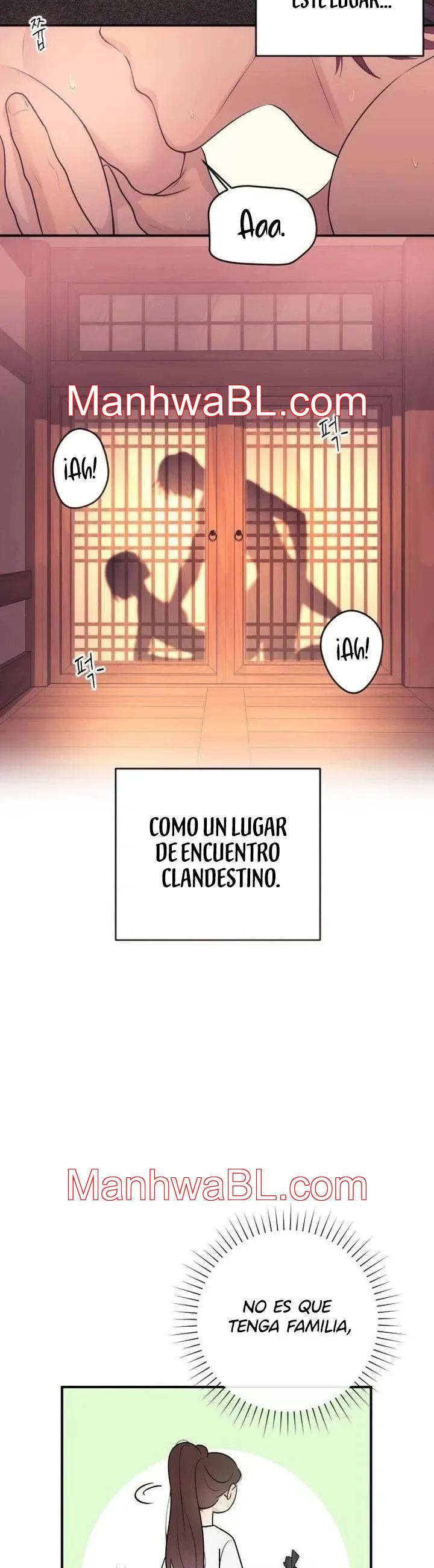 Dog Act - Capítulo 3 manhwa