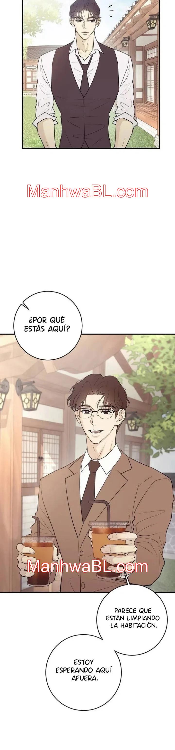 Dog Act - Capítulo 3 manhwa