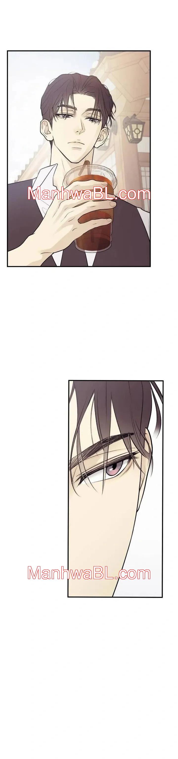 Dog Act - Capítulo 3 manhwa