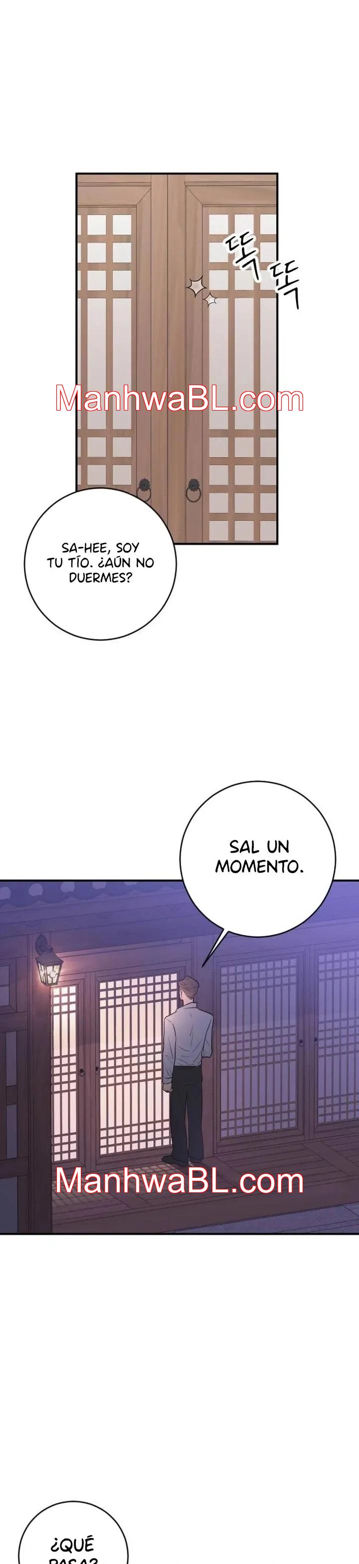 Dog Act - Capítulo 5.3 manhwa