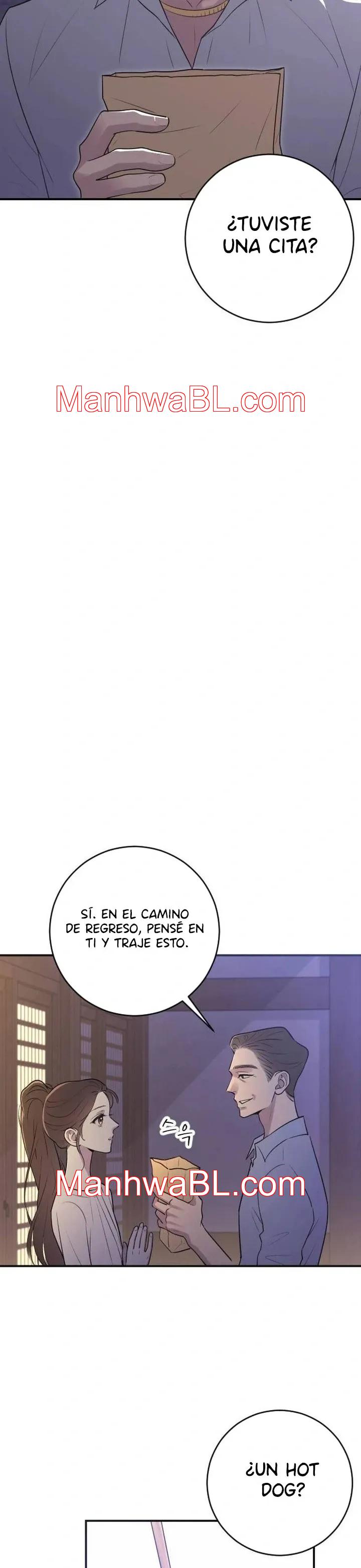 Dog Act - Capítulo 5.3 manhwa