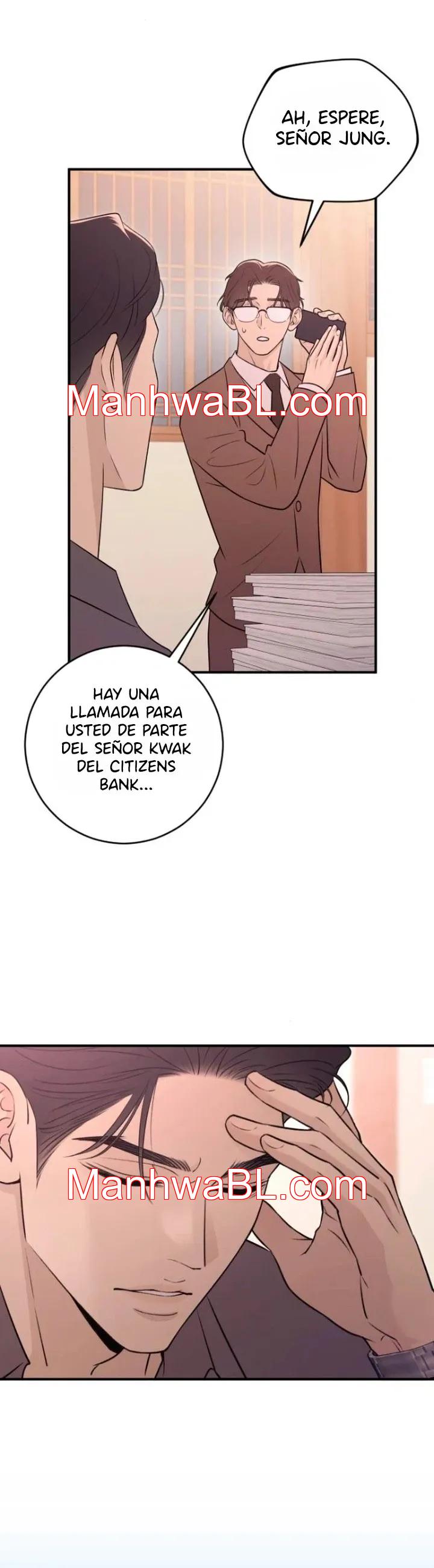 Dog Act - Capítulo 18.2 manhwa