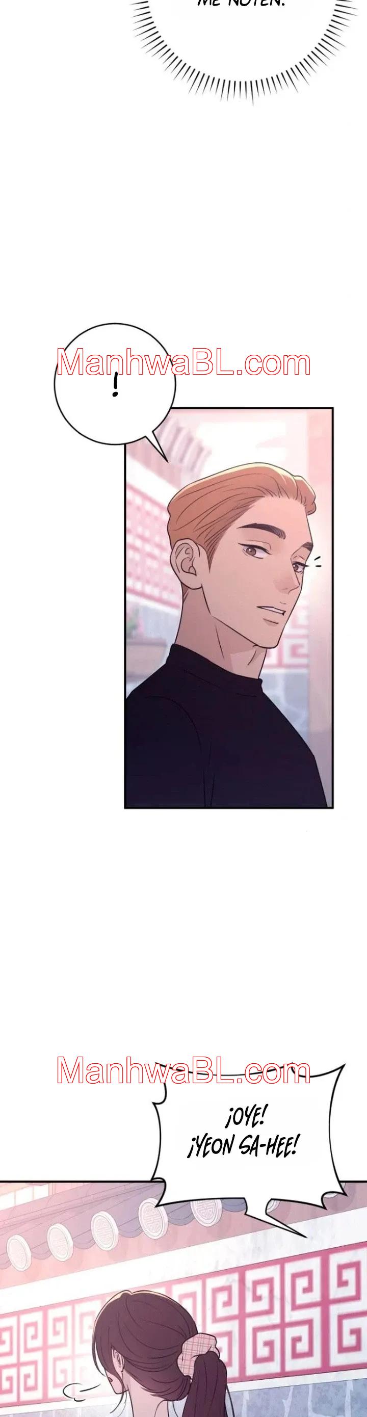 Dog Act - Capítulo 18.2 manhwa