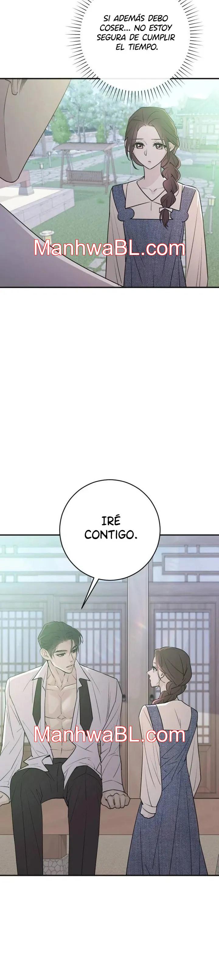 Dog Act - Capítulo 5.2 manhwa