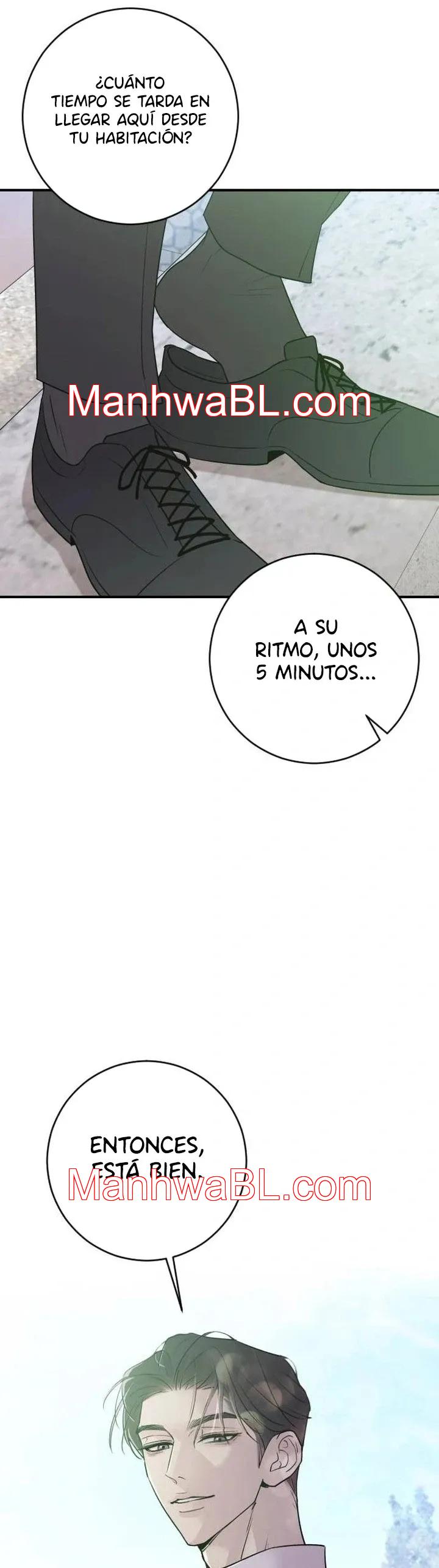 Dog Act - Capítulo 5.2 manhwa