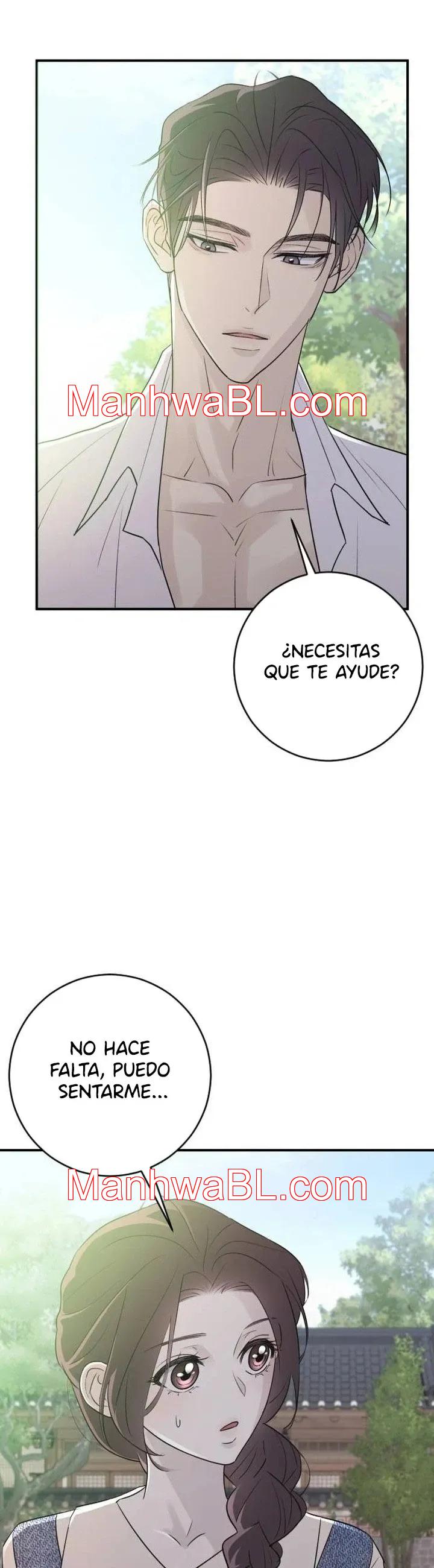 Dog Act - Capítulo 5.2 manhwa