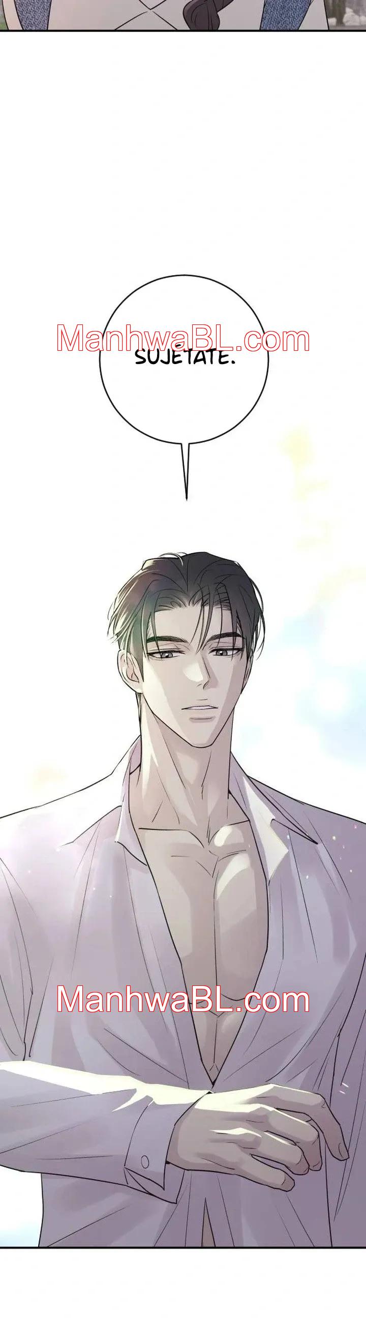 Dog Act - Capítulo 5.2 manhwa