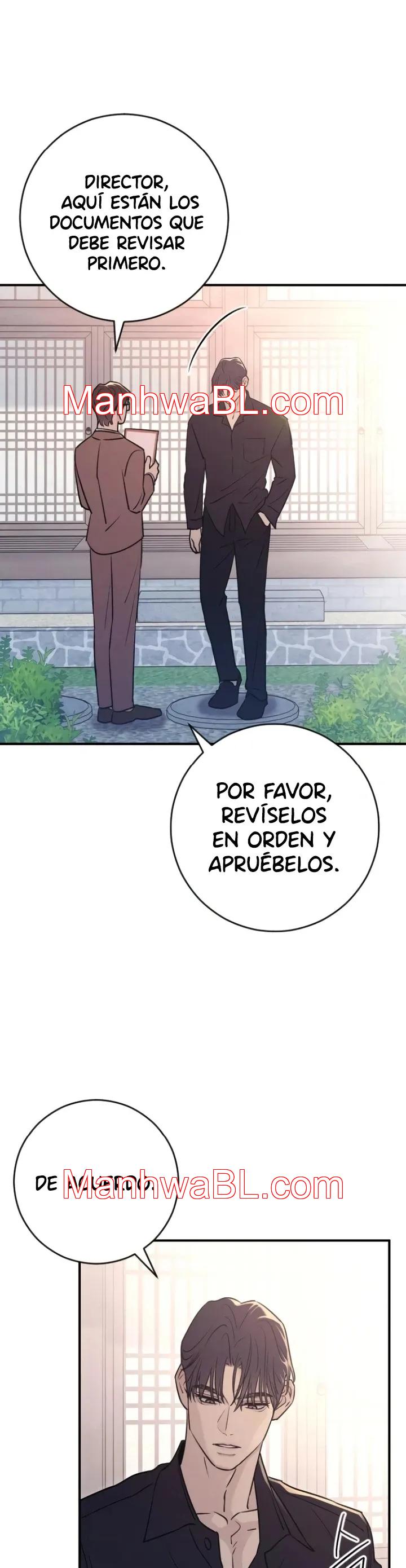 Dog Act - Capítulo 22.3 manhwa