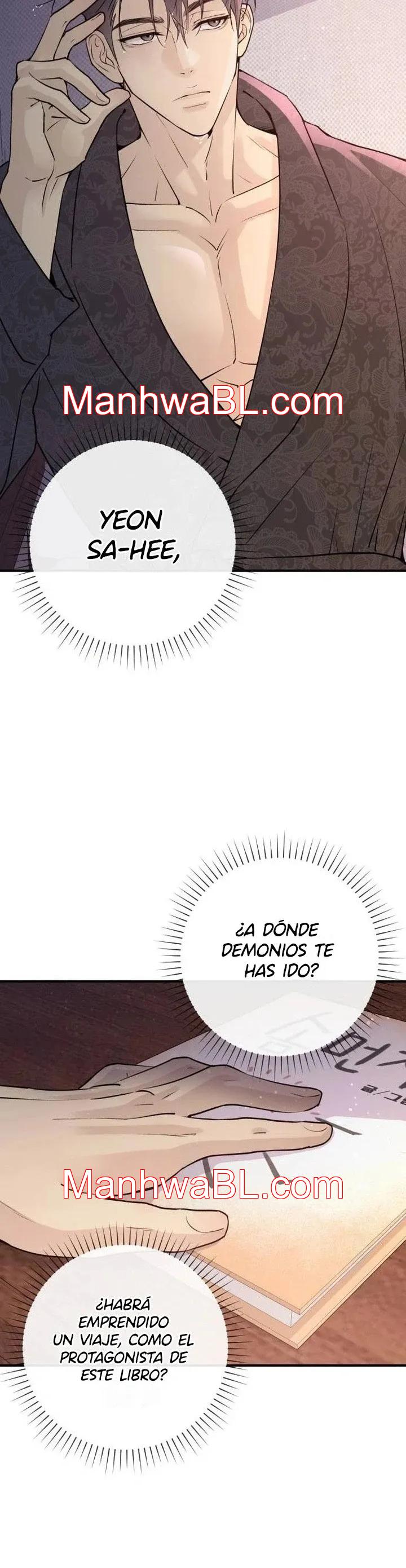 Dog Act - Capítulo 10.3 manhwa
