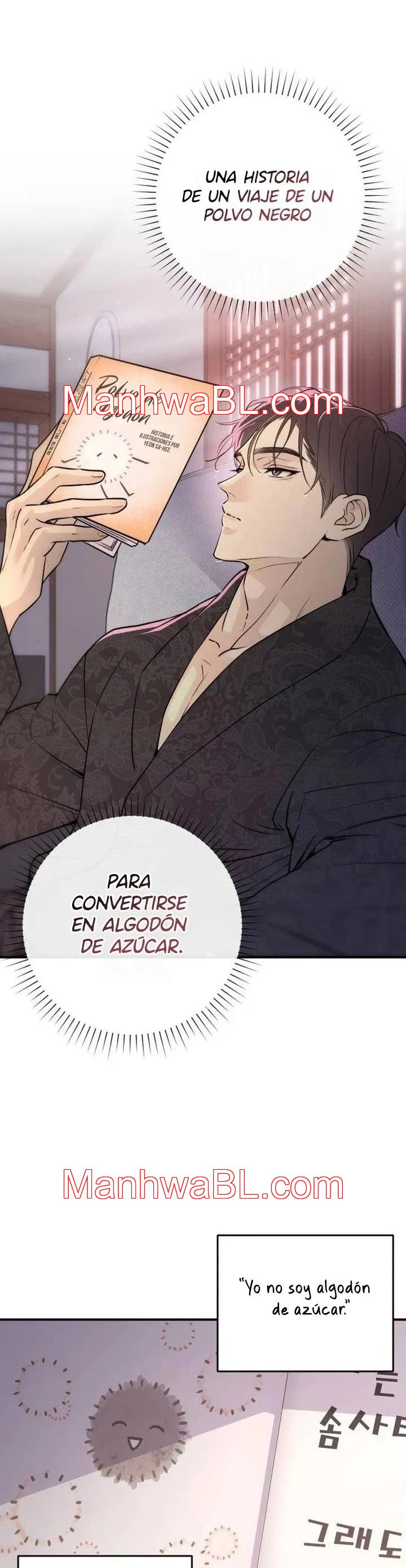 Dog Act - Capítulo 10.3 manhwa