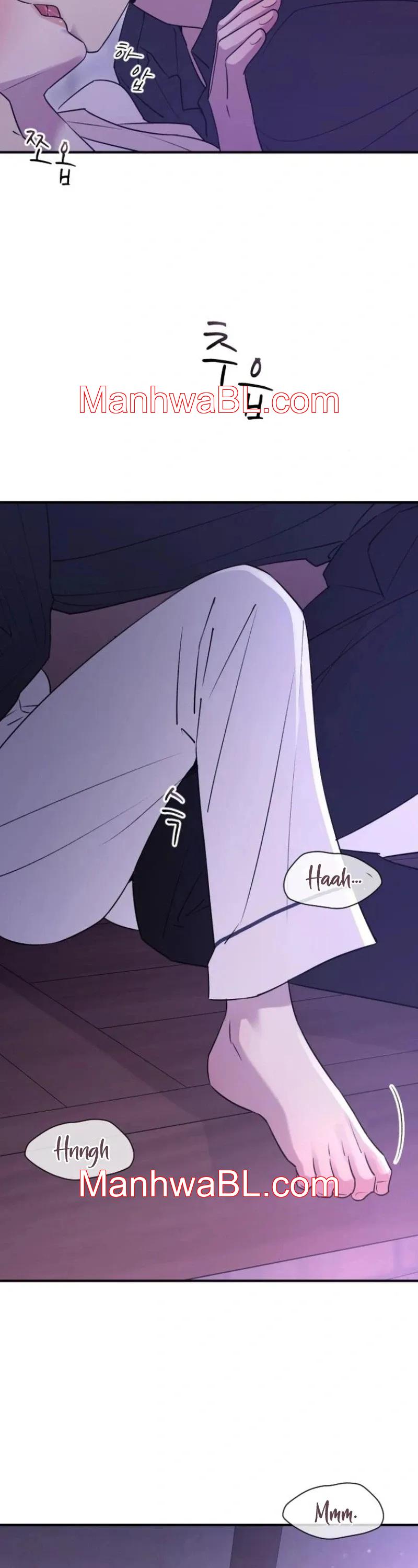 Dog Act - Capítulo 20.2 manhwa