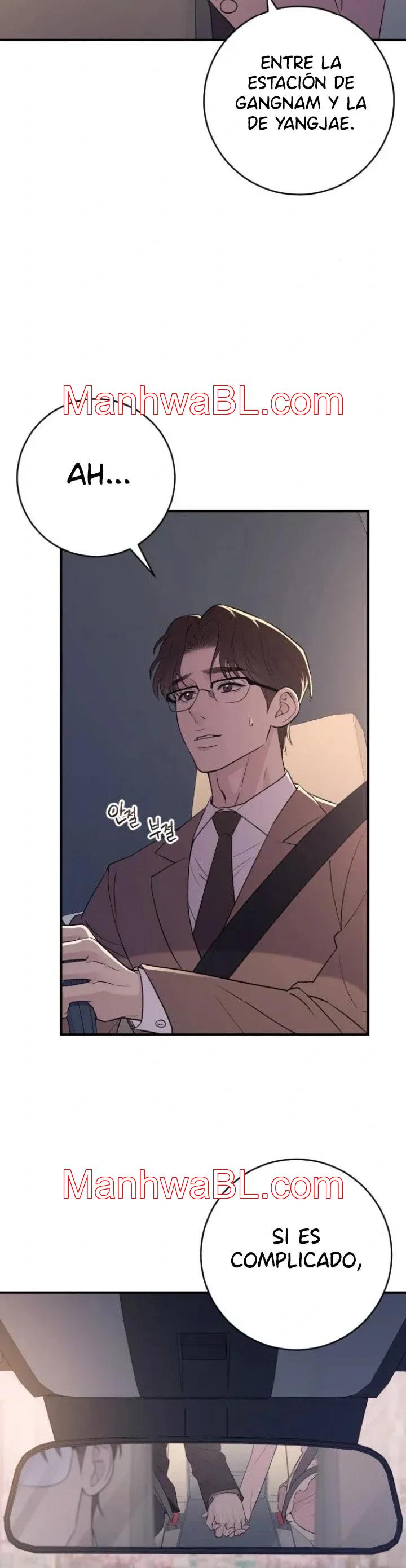 Dog Act - Capítulo 24.3 manhwa