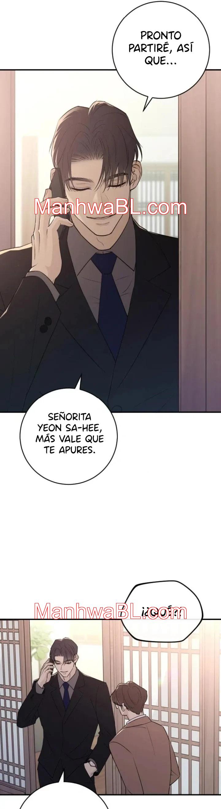 Dog Act - Capítulo 24.3 manhwa
