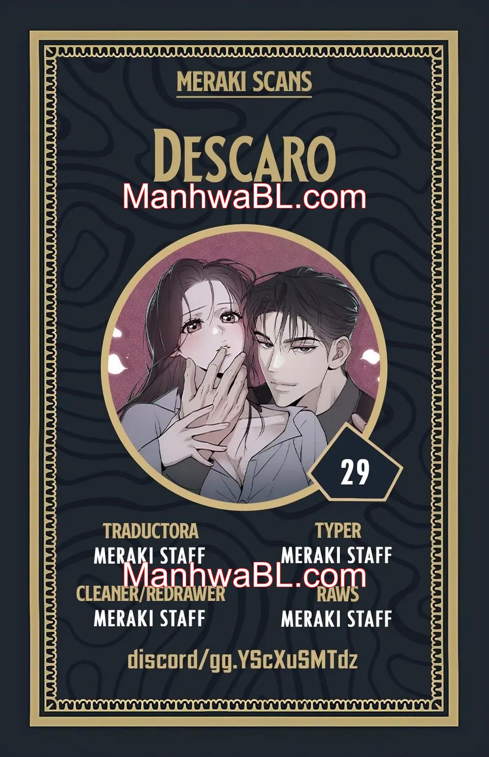 Dog Act - Capítulo 29 manhwa