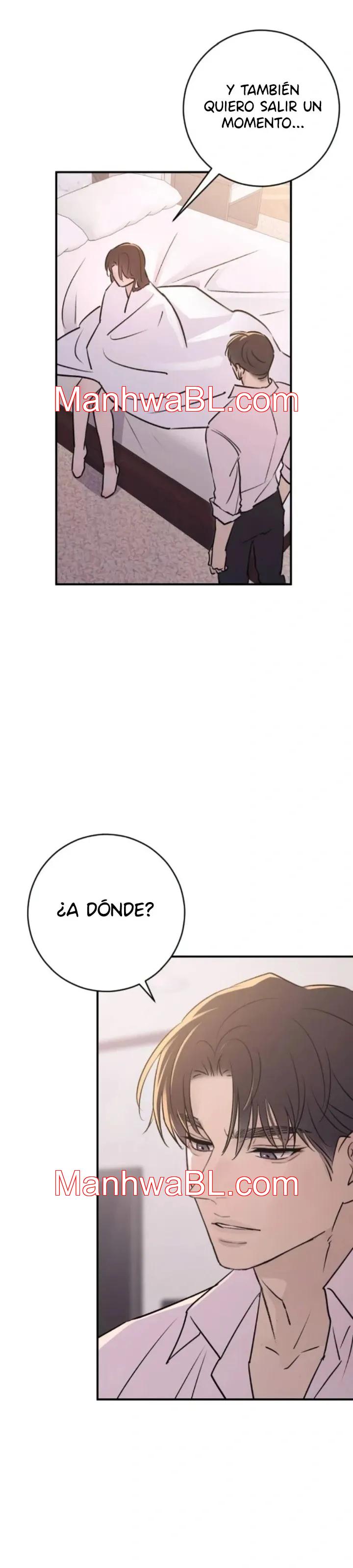 Dog Act - Capítulo 29 manhwa