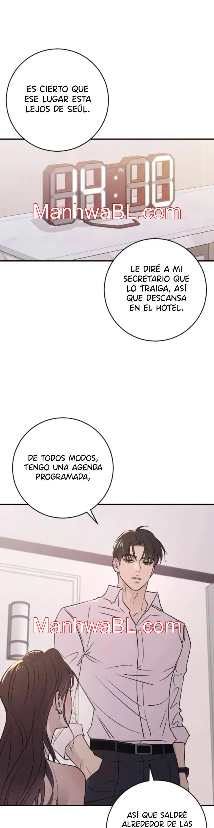 Dog Act - Capítulo 29 manhwa