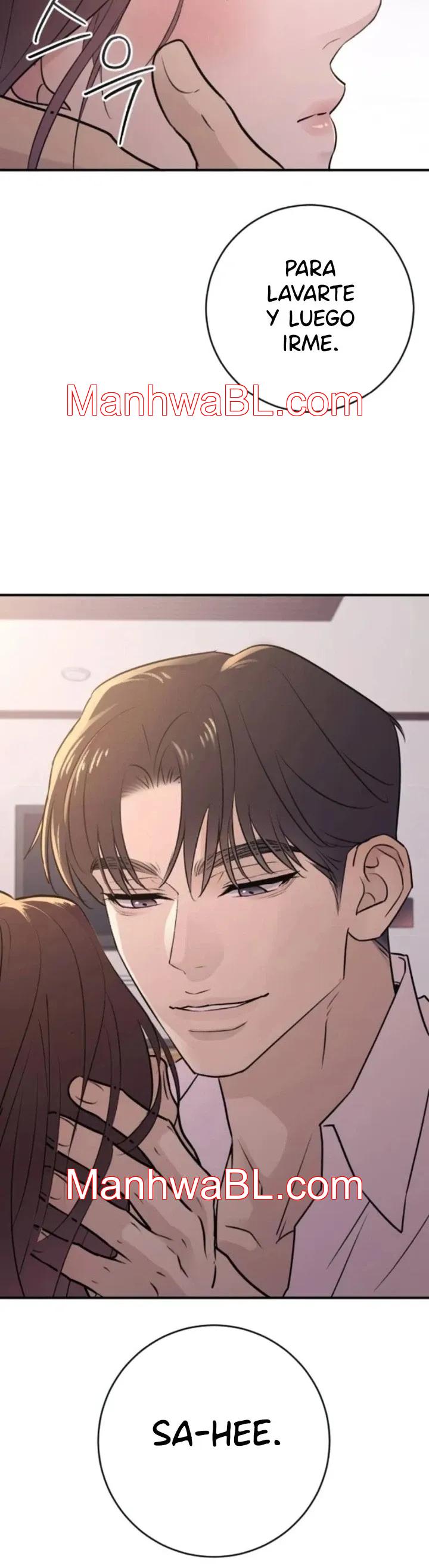 Dog Act - Capítulo 29 manhwa