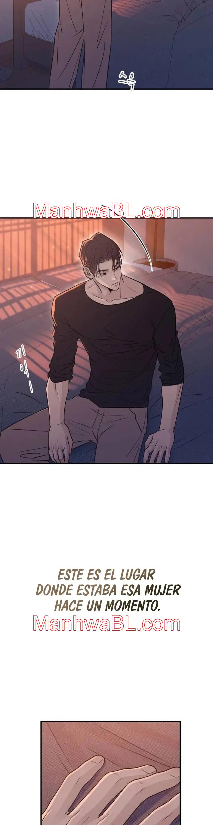 Dog Act - Capítulo 14.2 manhwa