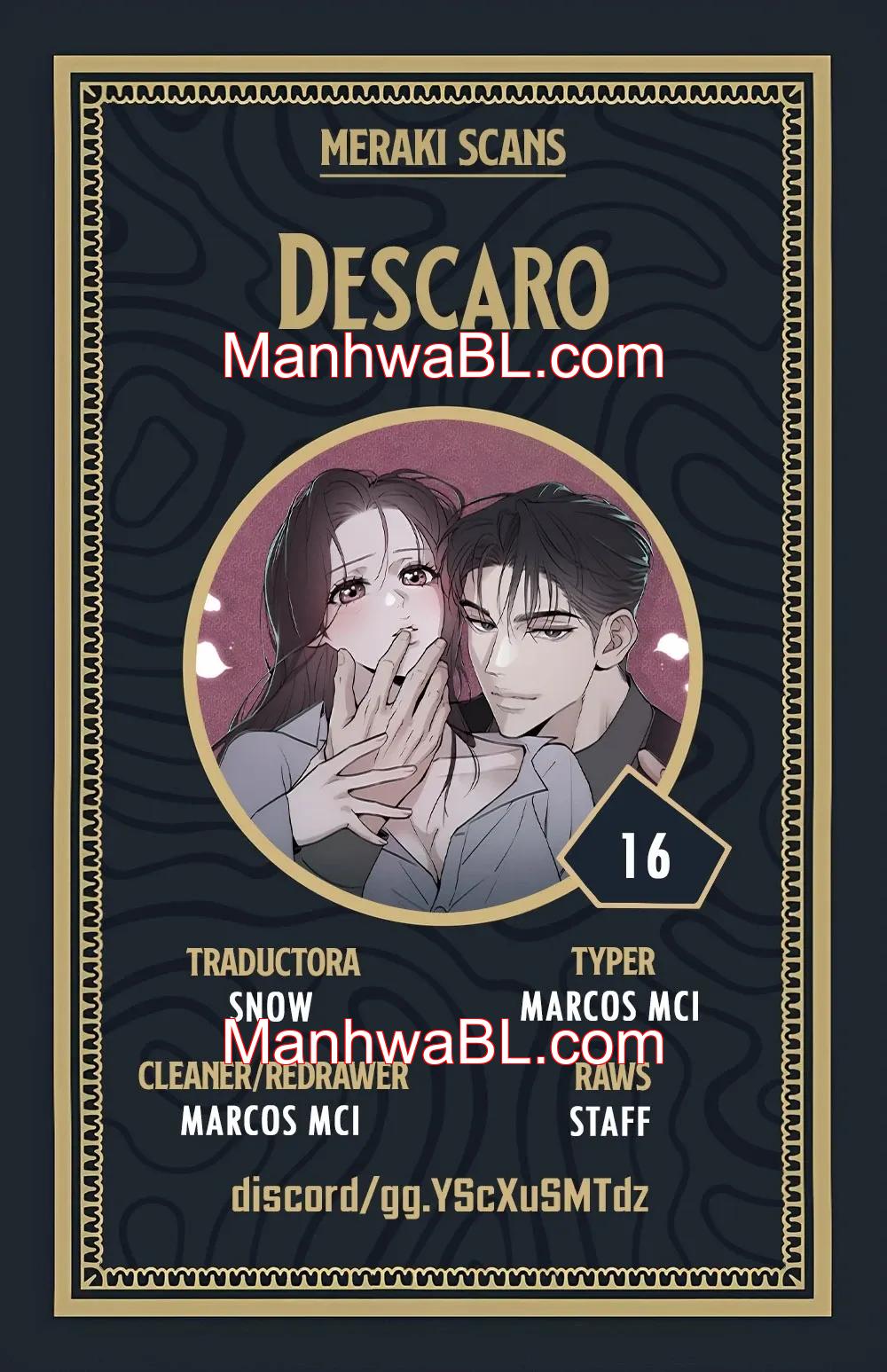 Dog Act - Capítulo 16 manhwa