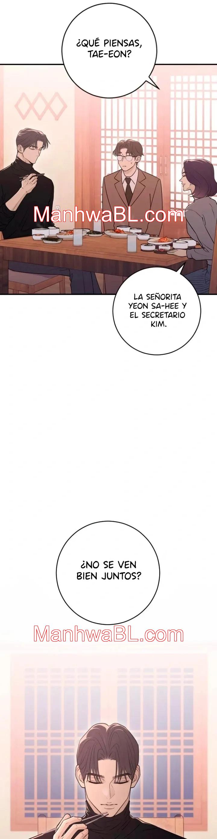 Dog Act - Capítulo 16 manhwa