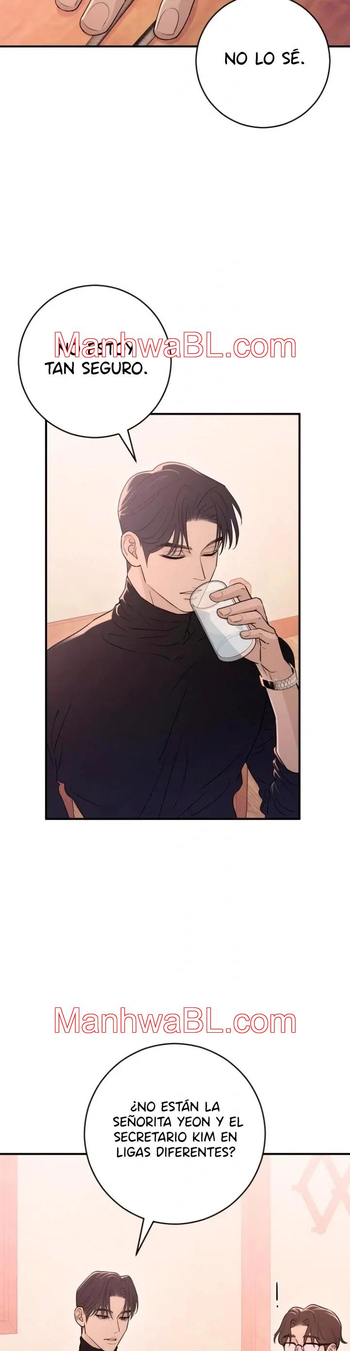 Dog Act - Capítulo 16 manhwa