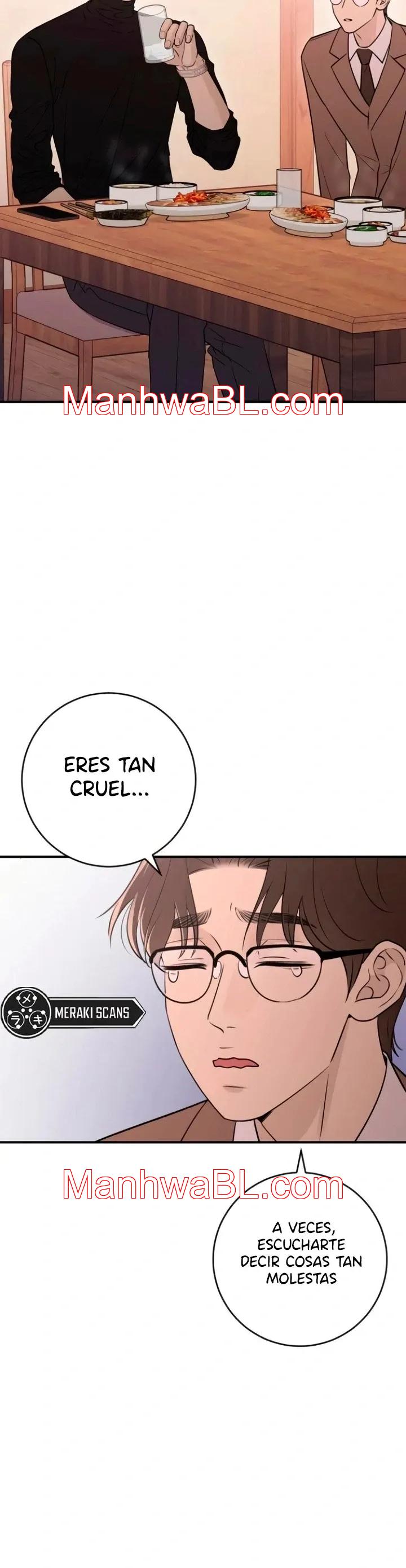 Dog Act - Capítulo 16 manhwa