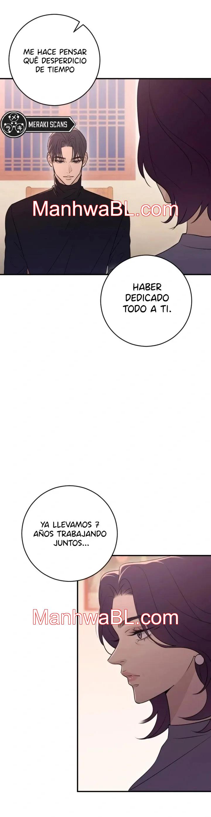 Dog Act - Capítulo 16 manhwa